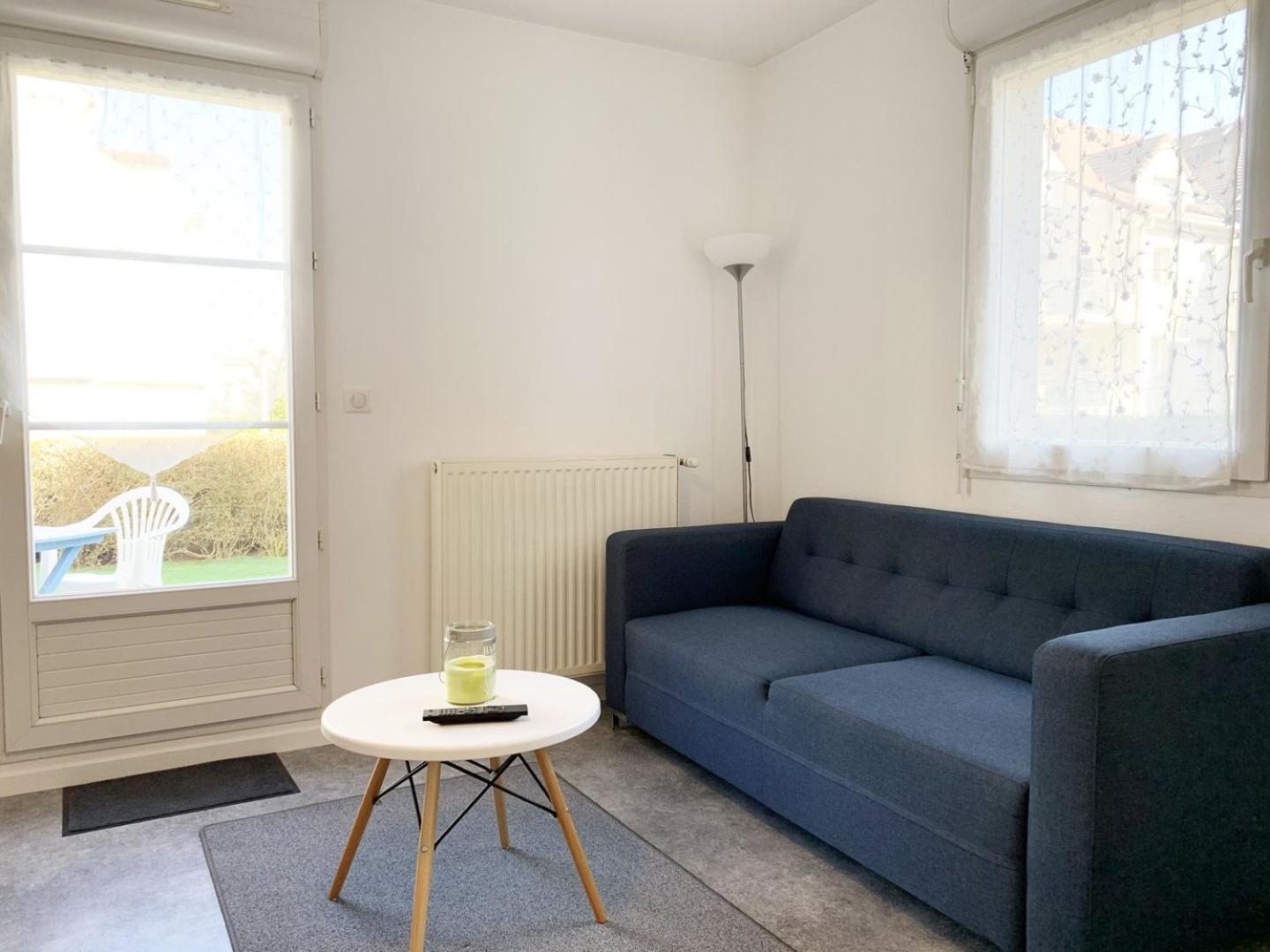 Le Matisse Appartement Mainvilliers  Buitenkant foto