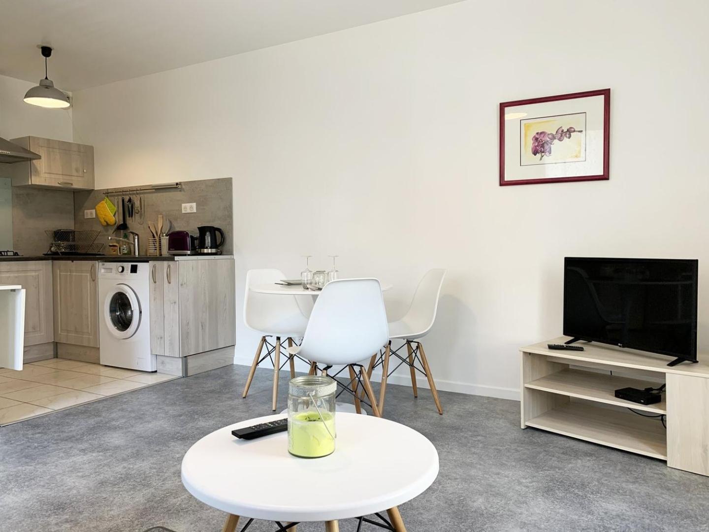 Le Matisse Appartement Mainvilliers  Buitenkant foto