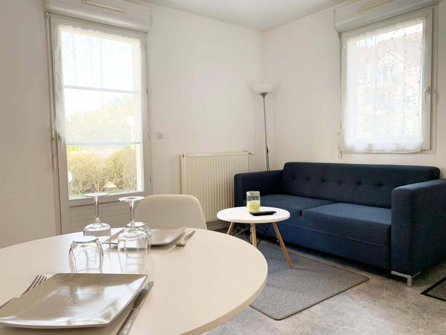 Le Matisse Appartement Mainvilliers  Buitenkant foto