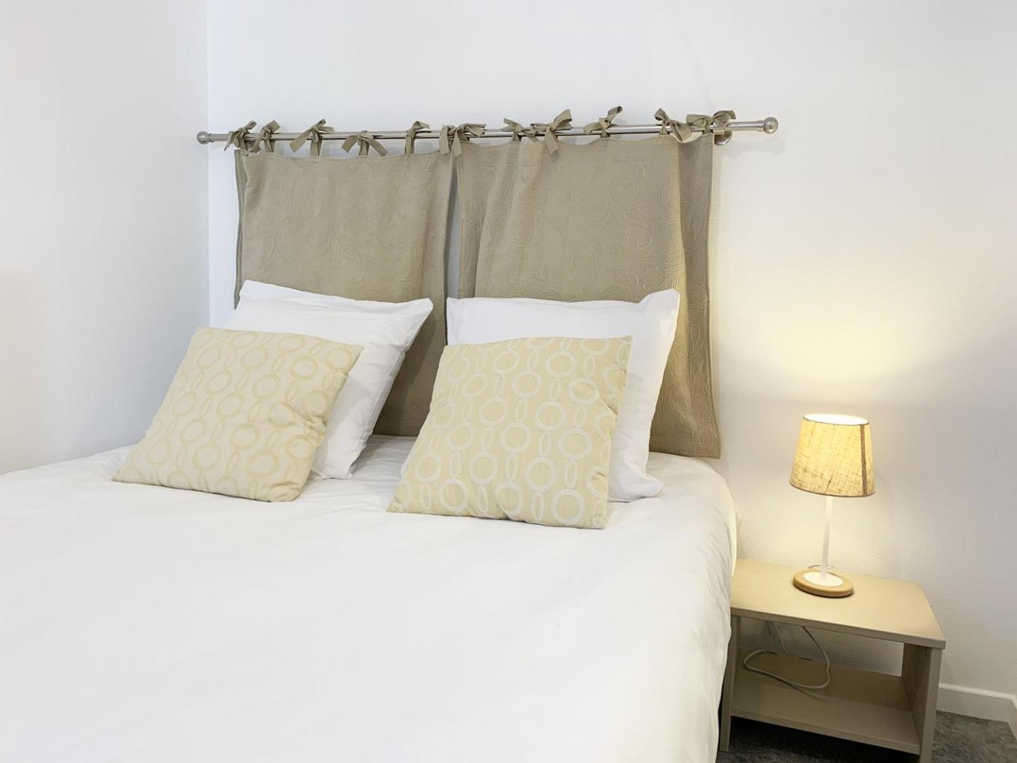Le Matisse Appartement Mainvilliers  Buitenkant foto